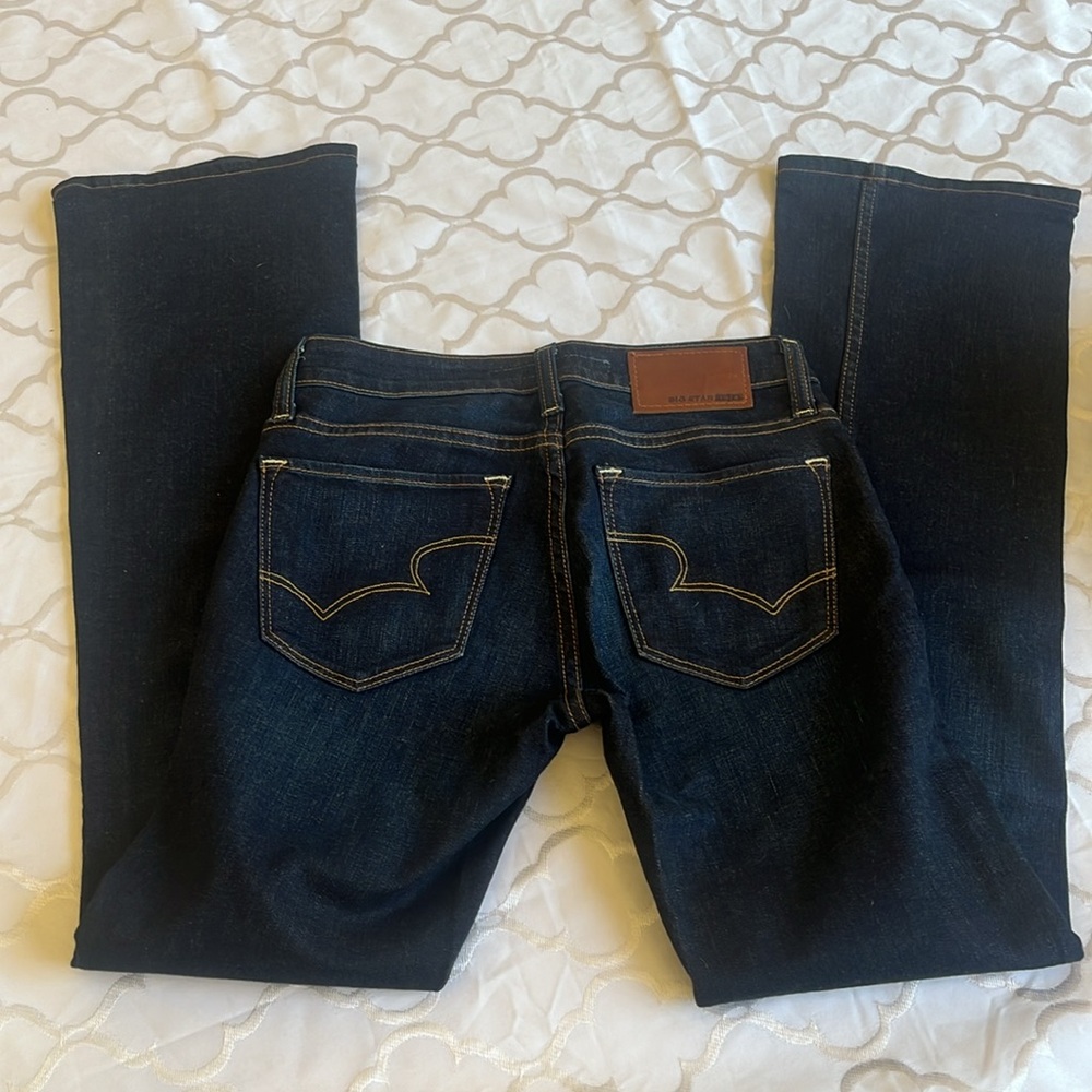 Big Star Remy Boot Cut Jeans - Picture 2 of 6
